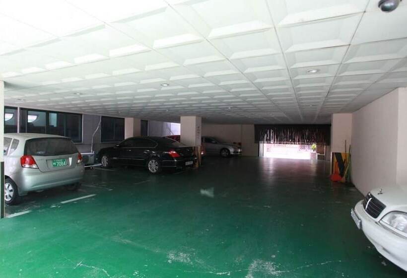 فندق على الطريق Cheonan Hotel Luis