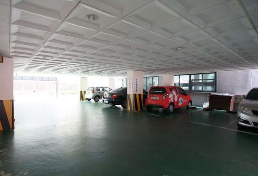 فندق على الطريق Cheonan Hotel Luis