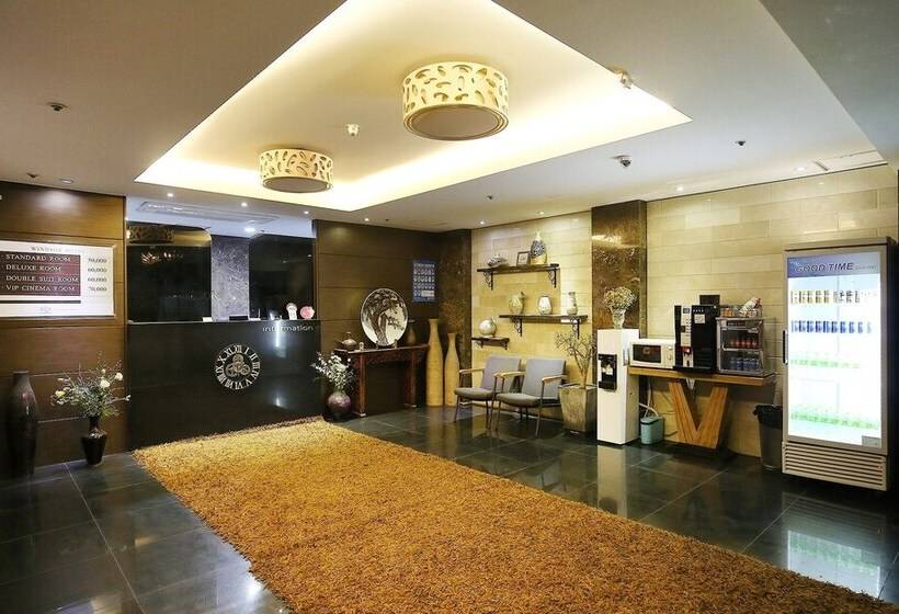 فندق على الطريق Cheonan Windsor