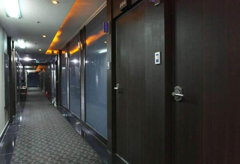 فندق على الطريق Cheonan Windsor