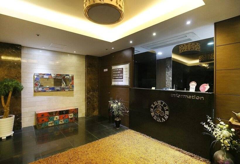 فندق على الطريق Cheonan Windsor