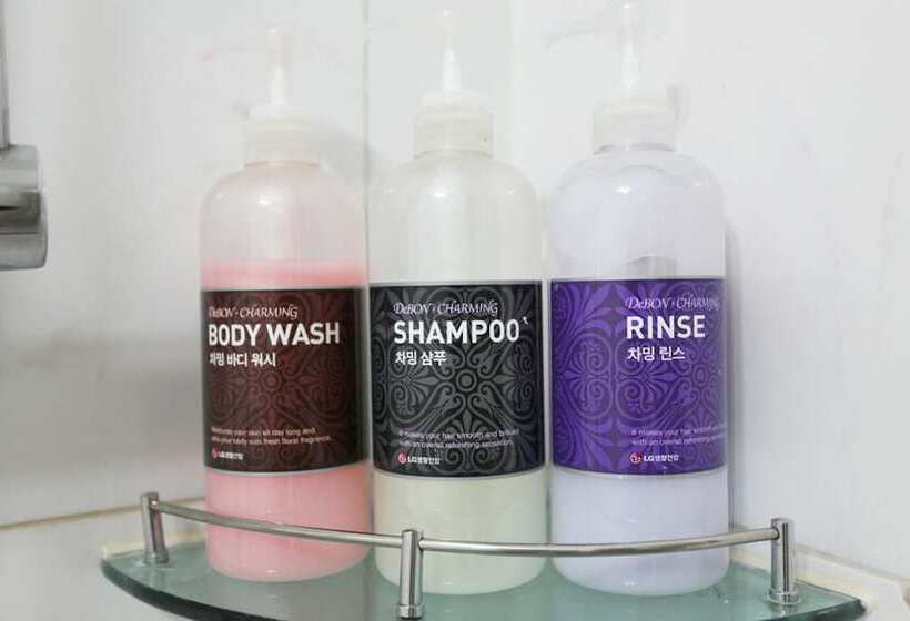 فندق على الطريق Cheonan Windsor