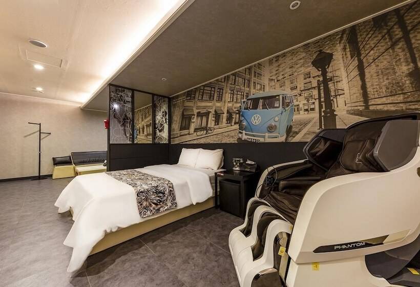 فندق على الطريق Cheonan Windsor