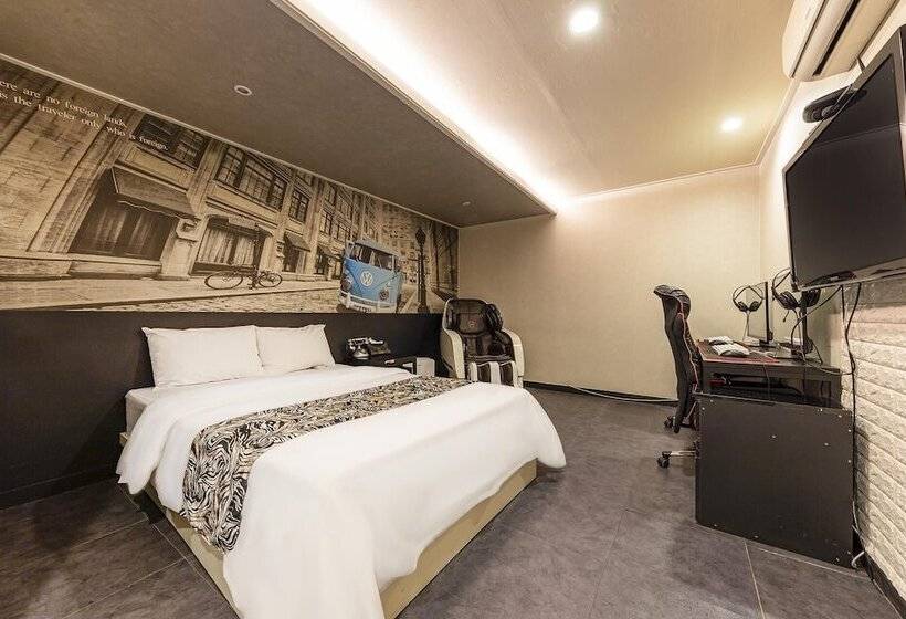 فندق على الطريق Cheonan Windsor