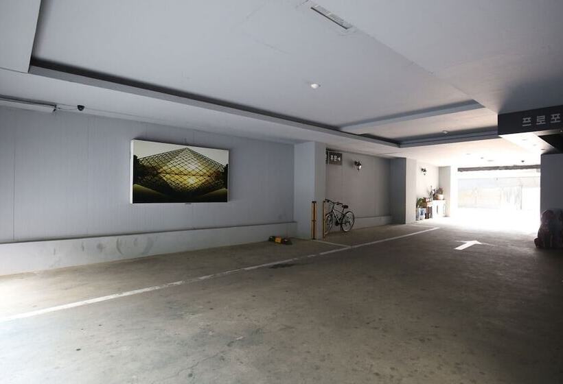 モーテル Cheongju Buks79