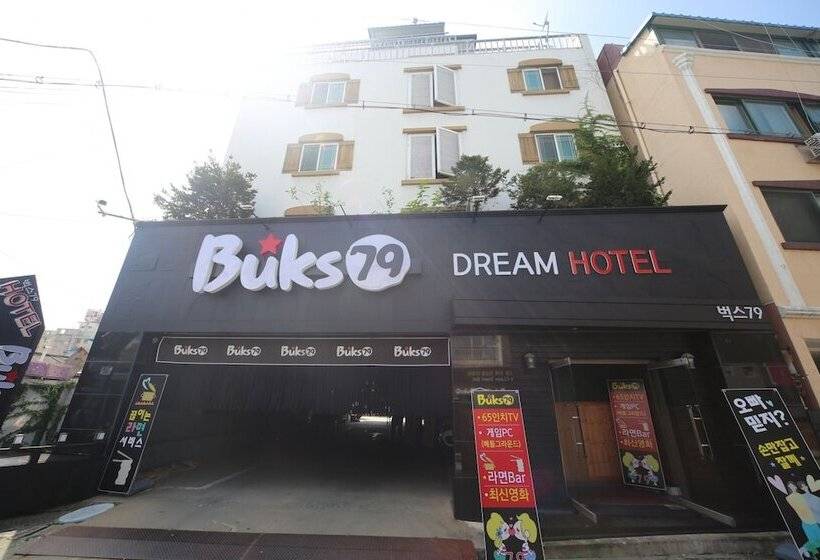 모텔 Cheongju Buks79