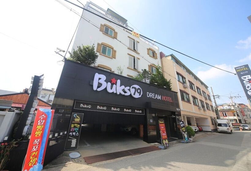 모텔 Cheongju Buks79