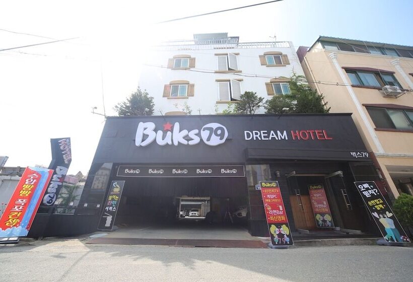 모텔 Cheongju Buks79