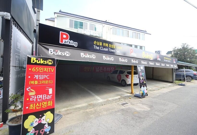 모텔 Cheongju Buks79