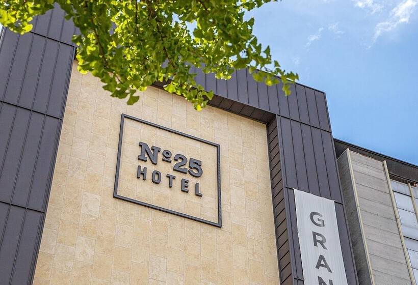 모텔 Cheongju No25