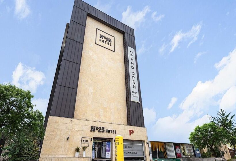 모텔 Cheongju No25