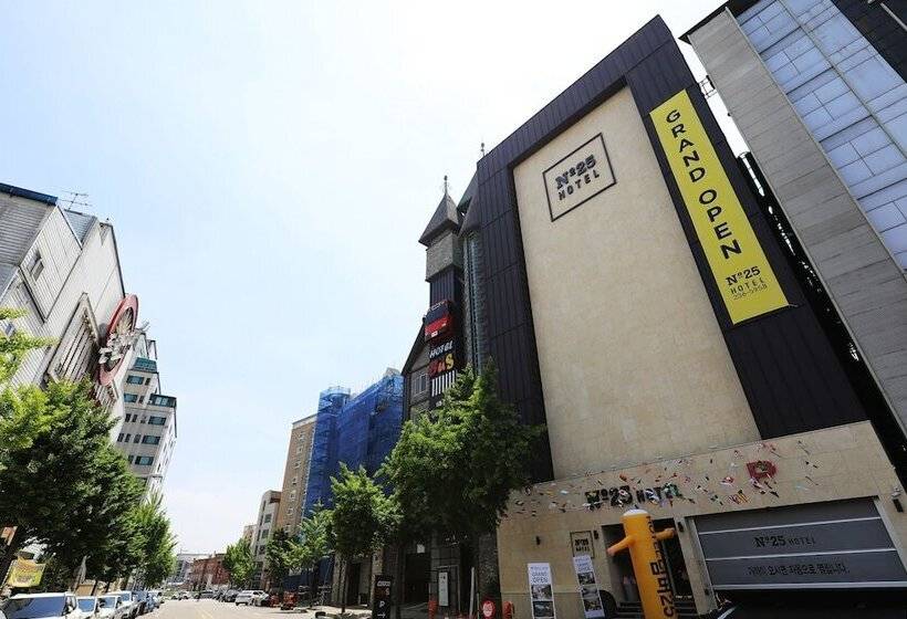 모텔 Cheongju No25