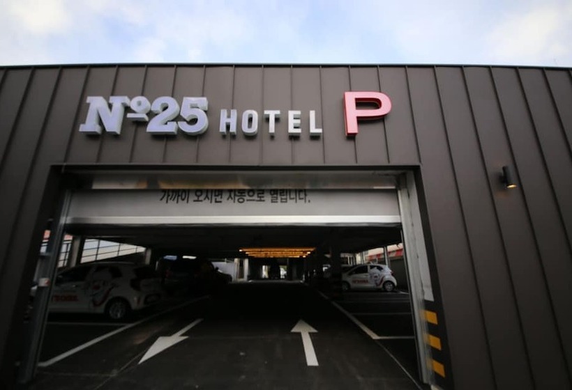 모텔 Cheongju No25