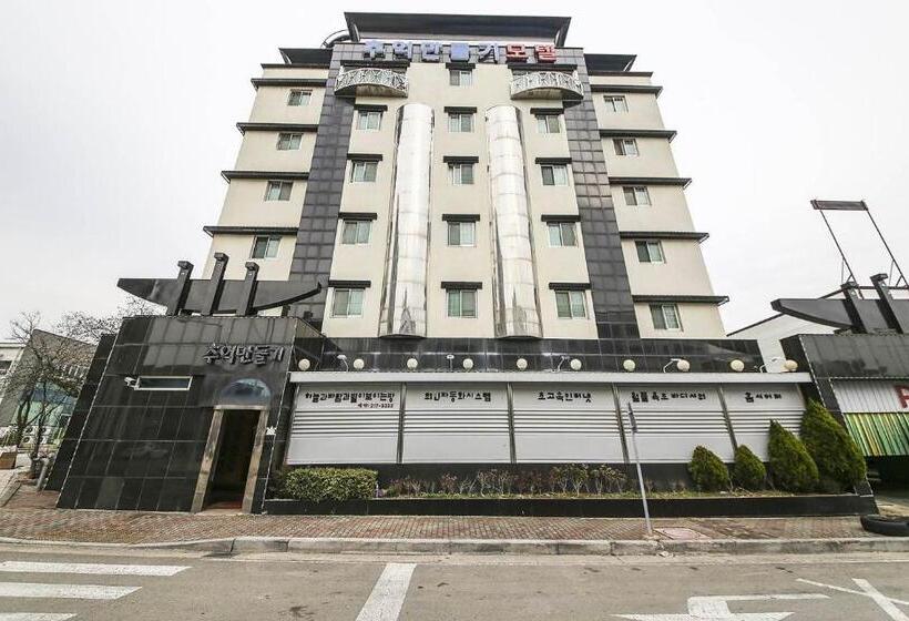 Motel Cheongju Ochang Memory Stay