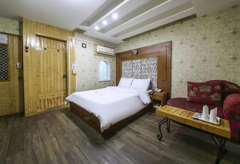 Motel Cheongju Ochang Memory Stay