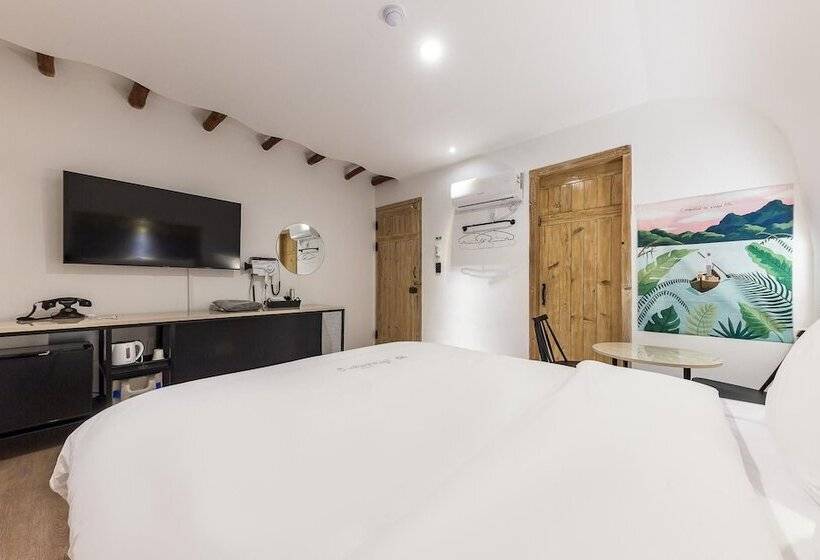 Motel Cheongju Ochang Memory Stay