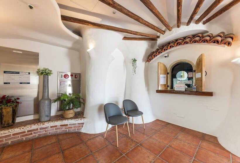 Motel Cheongju Ochang Memory Stay