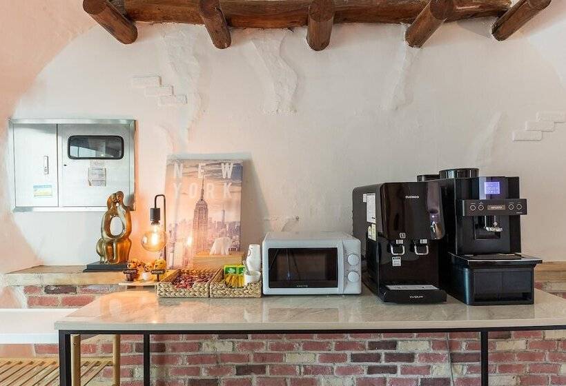 Motel Cheongju Ochang Memory Stay