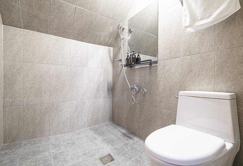 Motel Cheongju Ochang Memory Stay