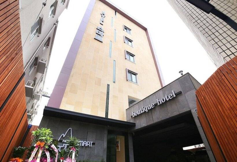 모텔 Cheongju Hotel Smart