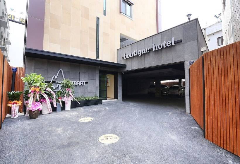 모텔 Cheongju Hotel Smart