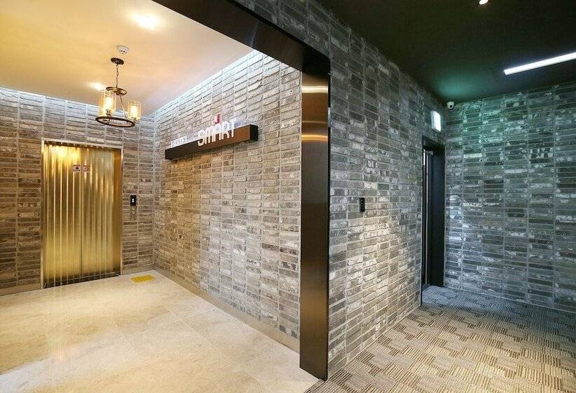 모텔 Cheongju Hotel Smart
