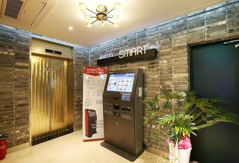 모텔 Cheongju Hotel Smart