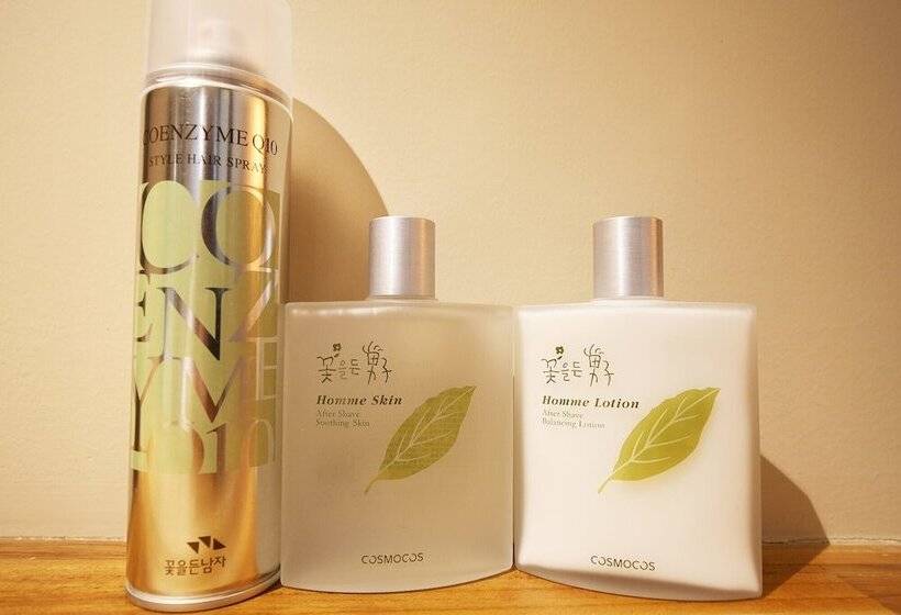 모텔 Cheongju Hotel Smart