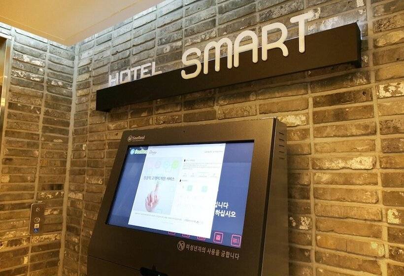 모텔 Cheongju Hotel Smart