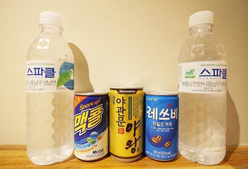 모텔 Cheongju Hotel Smart