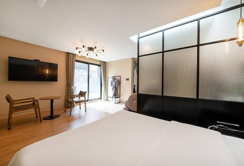 모텔 Cheongju Hotel Smart