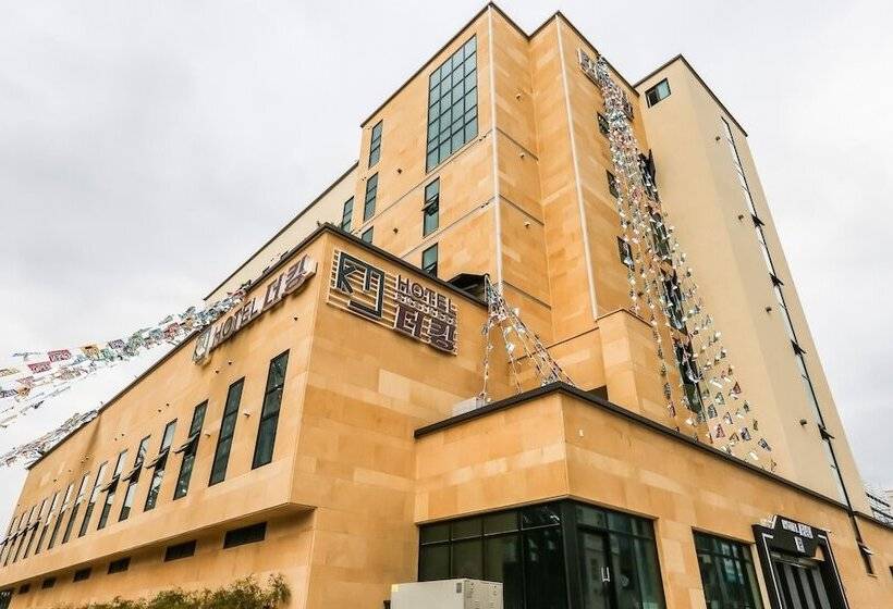 모텔 Cheongju The King