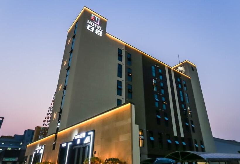 모텔 Cheongju The King