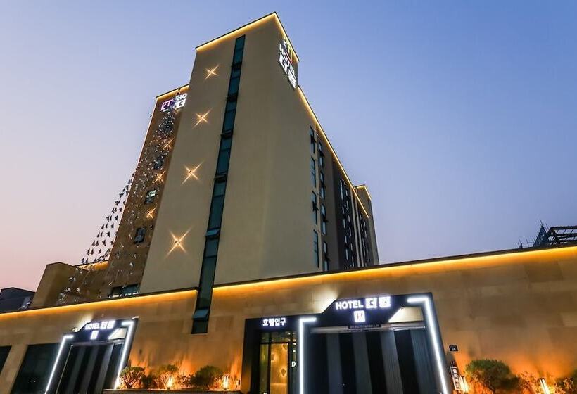 모텔 Cheongju The King