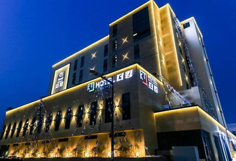 모텔 Cheongju The King