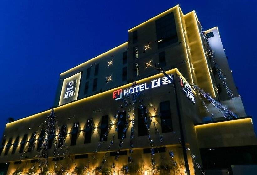 모텔 Cheongju The King