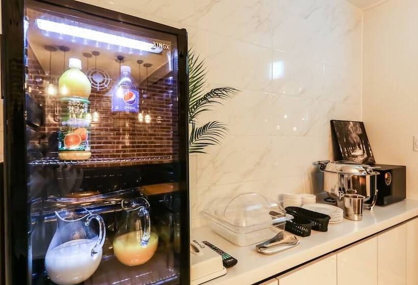 모텔 Cheongju The King