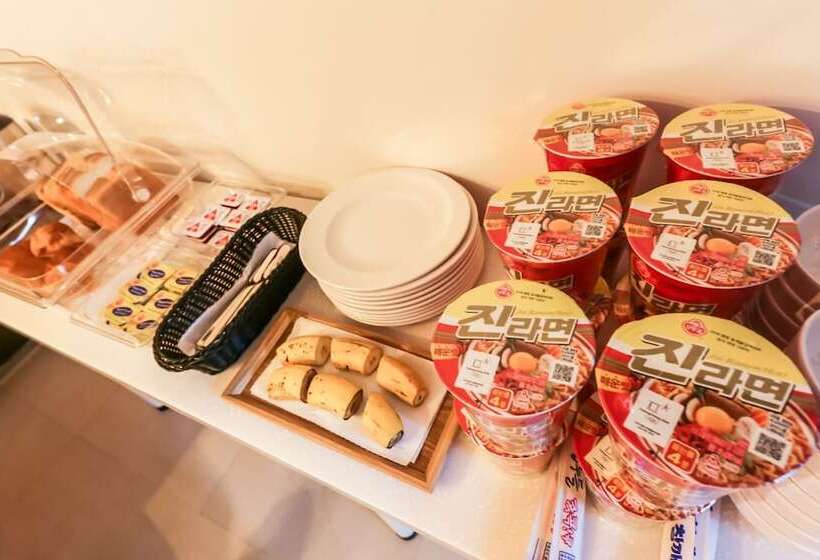 모텔 Cheongju The King