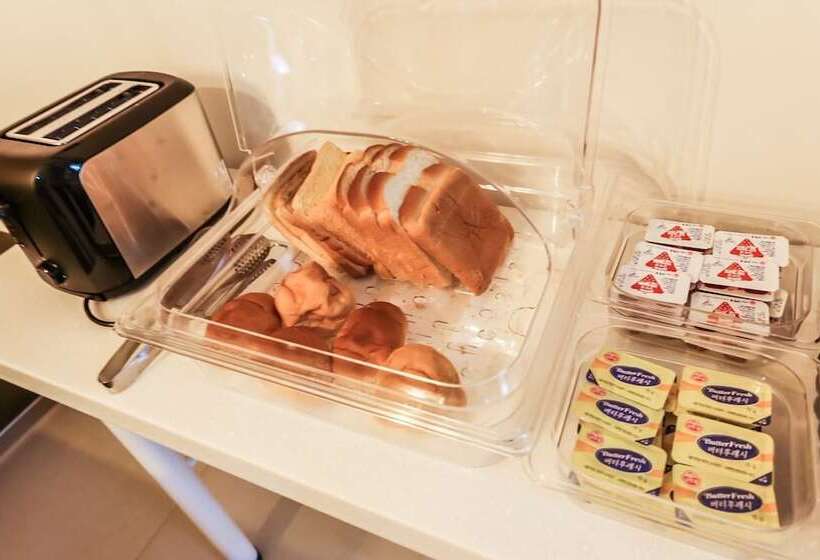 모텔 Cheongju The King