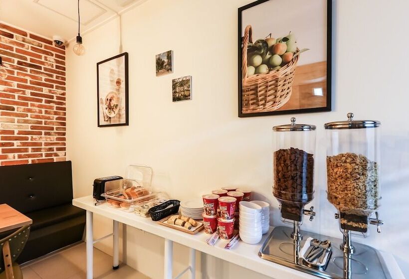 모텔 Cheongju The King