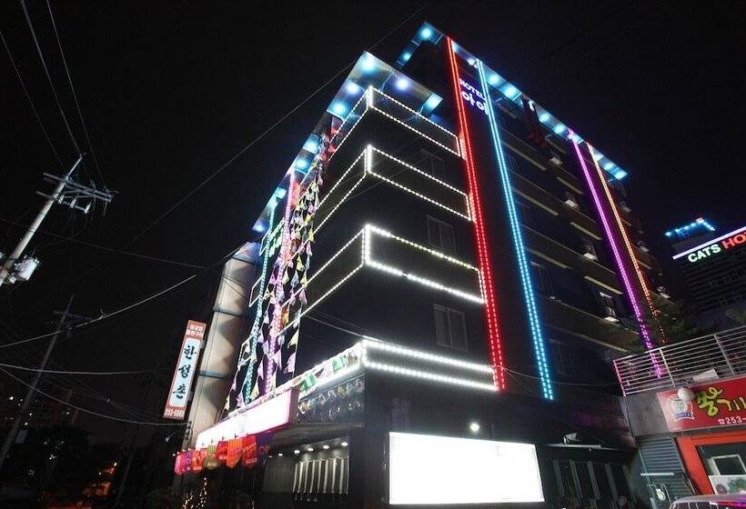 מוטל Chuncheon Aye