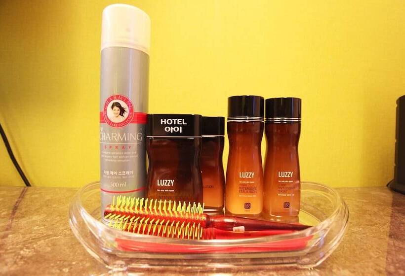 מוטל Chuncheon Aye