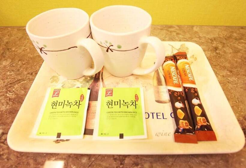 מוטל Chuncheon Aye