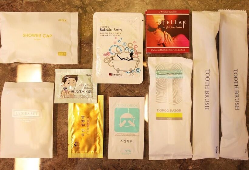 מוטל Chuncheon Aye