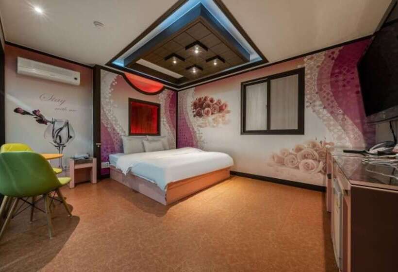 מוטל Chuncheon Aye