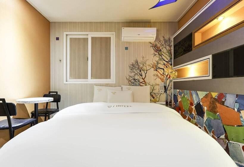 מוטל Chuncheon Aye