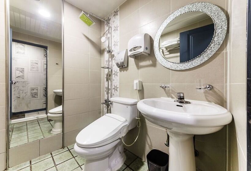 Motel Chuncheon Lime