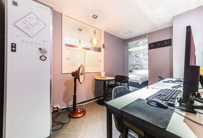 Motel Chuncheon Lime