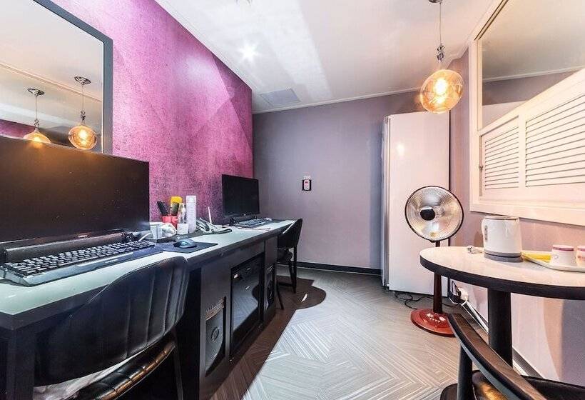 Motel Chuncheon Lime