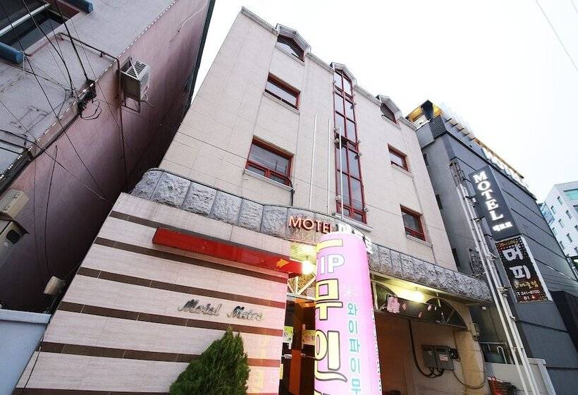 汽车旅馆  Chuncheon Metro